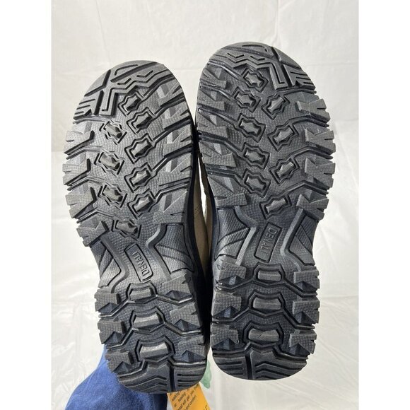 Denali Men's Densmore Taupe Suede Shoes Mens Size  7.5 - Picture 7 of 11